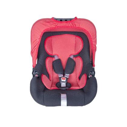 Imagem de Bebê Conforto Cadeirinha Para Carro segura com certificado styll baby preto cinza vermelho rosa