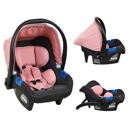 Imagem de Bebê Conforto Cadeirinha Touring X Rosa - Burigotto