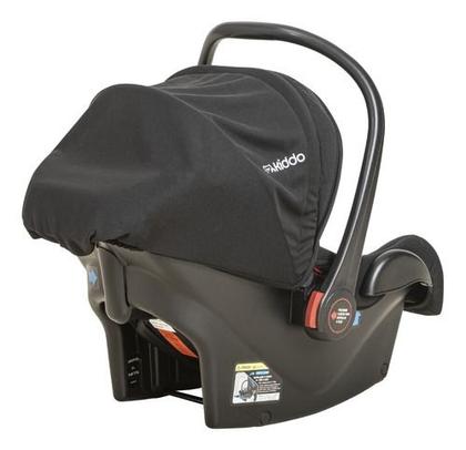 Imagem de Bebe Conforto Casulo Click Preto (415) - Kiddo