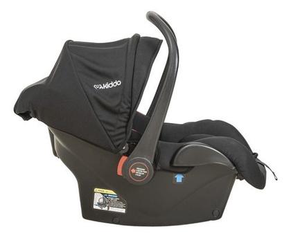 Imagem de Bebe Conforto Casulo Click Preto (415) - Kiddo
