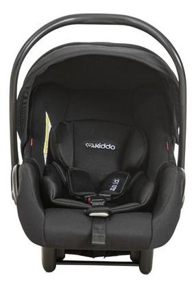 Imagem de Bebe Conforto Casulo Click Preto (415) - Kiddo