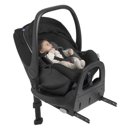 Imagem de Bebê Conforto Chicco i-size 40-105 cm Kory Air Plus Preto - 4087072720000