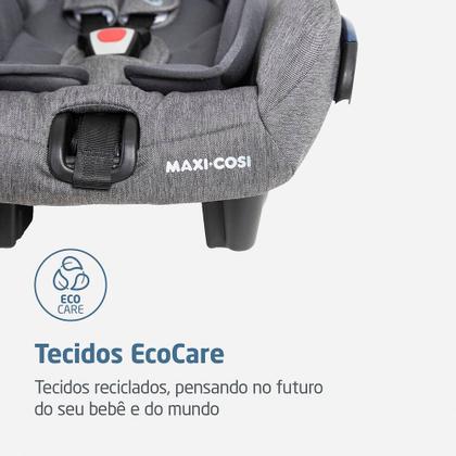 Imagem de Bebê Conforto Citi² com base Essential Black - Maxi-Cosi - 0 meses a 13kg