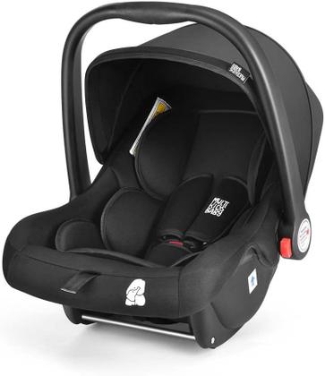 Imagem de Bebê Conforto Class 0-13kgs Preto com Cinza Multikids Baby - BB176