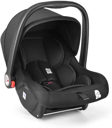 Imagem de Bebê Conforto Class 0-13kgs Preto com Cinza Multikids Baby - BB176