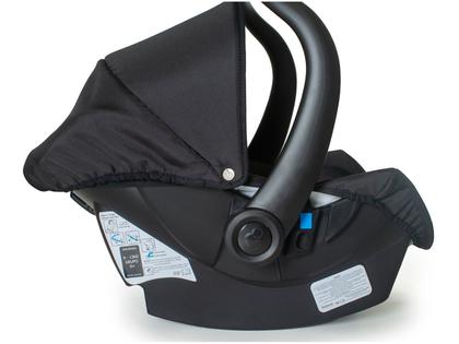 Imagem de Bebê Conforto Cocoon Black Galzerano 8181BL