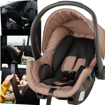 Imagem de Bebe Conforto Cocoon Toffee Dispositivo de Retenção Galzerano