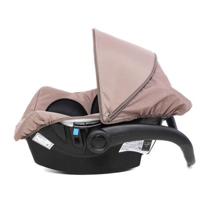 Imagem de Bebê Conforto Cocoon Toffee Galzerano - Cadeira p/ Carro