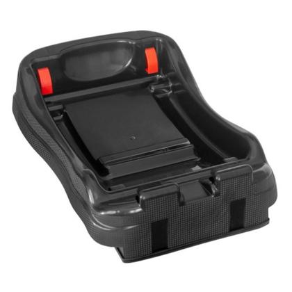 Imagem de Bebê Conforto com base, Cadeirinha cadeira de Carro Black