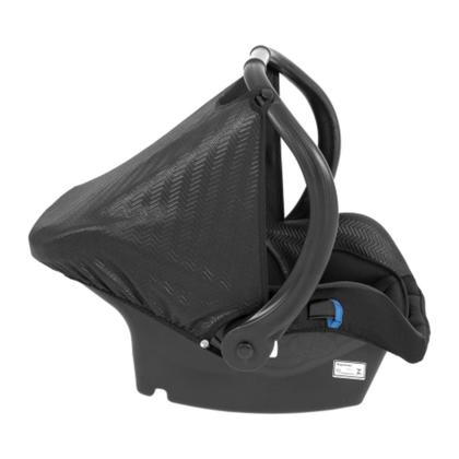 Imagem de Bebê Conforto com base, Cadeirinha cadeira de Carro Black
