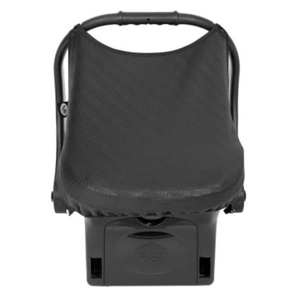 Imagem de Bebê Conforto com base, Cadeirinha cadeira de Carro Black