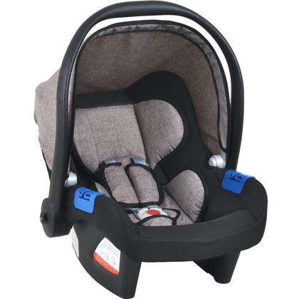 Imagem de Bebe Conforto com Base Carro Burigotto Touring X Capuccino