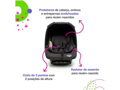 Bebê Conforto Cosco Kids Posição Wizz a 13kg Bebê Conforto