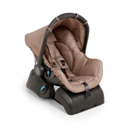 Imagem de Bebê Conforto Galzerano Grid 8184de 0 Até 13kg Toffee