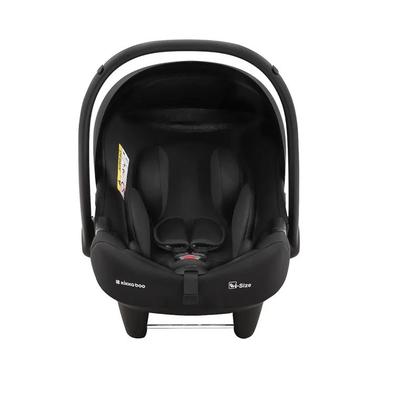 Imagem de Bebe conforto i-prime black - kikka boo