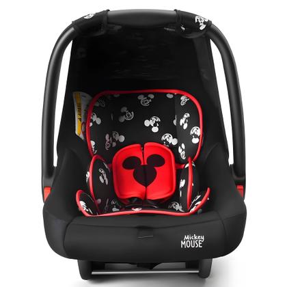 Imagem de Bebê Conforto Infantil 0 - 13 Kg Cadeirinha de Carro Mickey Mouse Disney - Multikids
