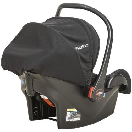 Imagem de Bebê Conforto Kiddo Casulo Click Para Carrinho Vox Preto