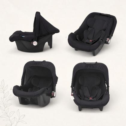 Bebê Conforto Maxi Baby Comfort em diferentes posições