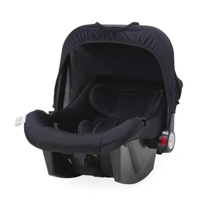 Imagem de Bebê Conforto Maxi Baby Preto - Alça de Transporte