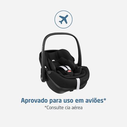 Imagem de Bebê conforto Pebble com base FamilyFix 360 Pro² Isofix Maxi Cosi