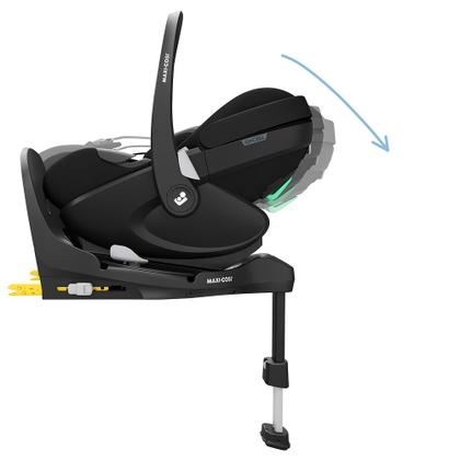 Imagem de Bebê conforto Pebble com base FamilyFix 360 Pro² Isofix Maxi Cosi