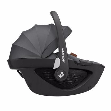 Imagem de Bebê Conforto Pebble Giro 360 com Base Isofix Maxi-Cosi Twilic Grey