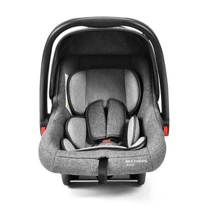 Imagem de Bebe Conforto Rest - 0 a 13 KG -Cinza- Multikids Baby