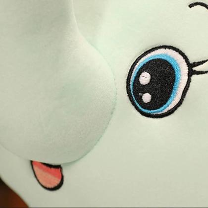 Imagem de Bebê Elefante com Asas super fofo Antialérgicos 30cm Brinquedo