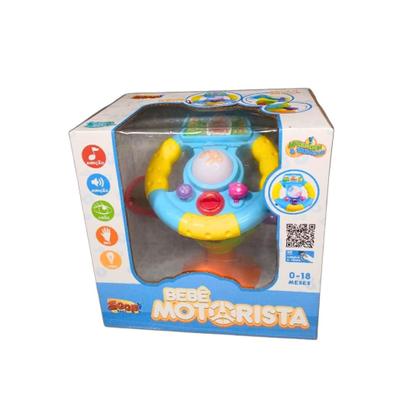 Imagem de Bebê Motorista Volante