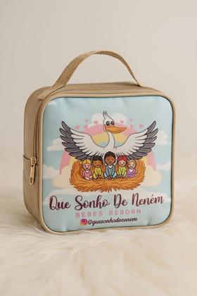 Imagem de Bebê Reborn Boneca menina realista 100 Silicone, Cabelo Castanho(P/ Dar Banho)24 Itens igual a foto PK