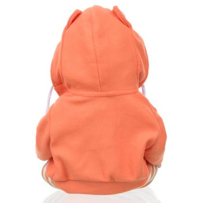 Imagem de Bebê Reborn Menina Raposinha Corpo de Silicone New Happy