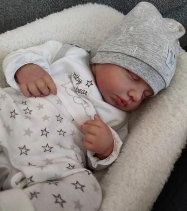 Imagem de Bebê Reborn menino príncipe