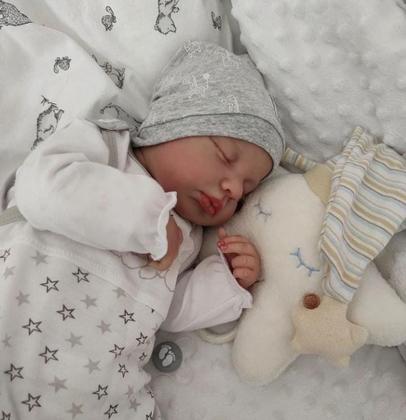 Imagem de Bebê Reborn menino príncipe