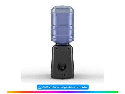 Imagem de Bebedouro Água Gelada Eletrônico Refrigerado Bivolt Bebedor