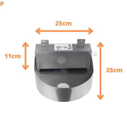Imagem de Bebedouro Automático para Cão Inox