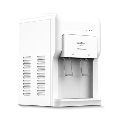 Imagem de Bebedouro Britânia 20L Turbo Compressor Branco BBE50A 110V