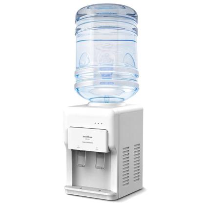 Imagem de Bebedouro Britânia 20L Turbo Compressor Branco BBE50A 110V