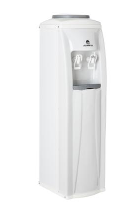 Imagem de Bebedouro Coluna Compressor Branco com Furador Galão Karina