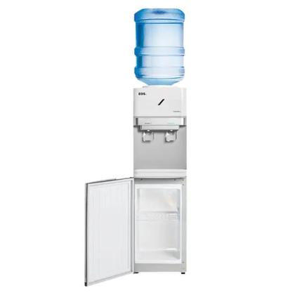 Imagem de Bebedouro Coluna para Garrafão com Armário Mineralle Compressor EOS