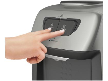 Imagem de Bebedouro de Água 3 em 1 Natural Gelada Fria Refrigeração Eletrônica Bivolt 60Hz Electrolux