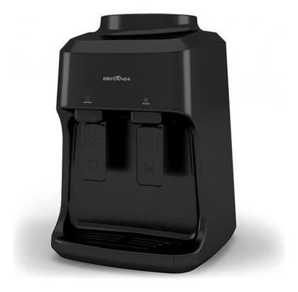 Imagem de Bebedouro De Água Britânia Bbe11P - Preto - 110V/220V