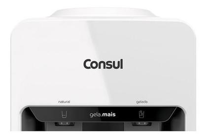 Imagem de Bebedouro De Agua Consul Gela Mais - Natural E Gelada - 220v
