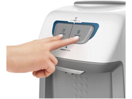 Imagem de Bebedouro de Água Electrolux Branco com Refrigeração Eletrônica BE11B Bivolt