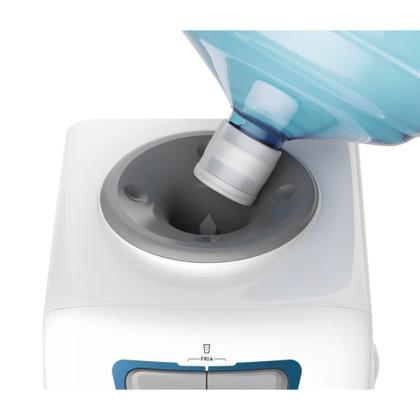 Imagem de Bebedouro de Água Electrolux Branco com Refrigeração Eletrônica (BE11B)