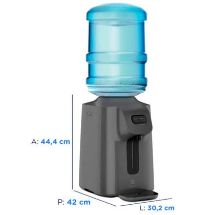Imagem de Bebedouro de Água Electrolux Experience BC01X com Tecnologia Acqua Pure