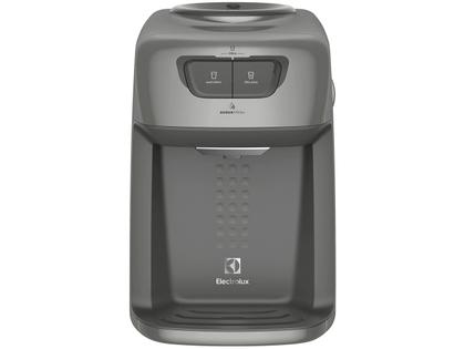 Bebedouro de Água Electrolux Prata com Refrigeração Eletrônica (BE11X)