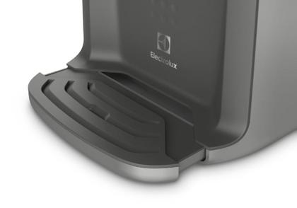 Imagem de Bebedouro de Água Electrolux Prata com Refrigeração Eletrônica (BE11X)