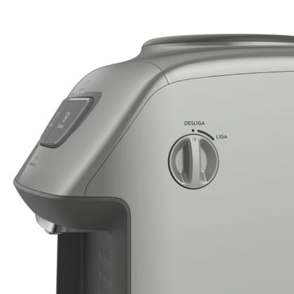 Imagem de Bebedouro de Água Electrolux Prata com Refrigeração Eletrônica (BE11X)