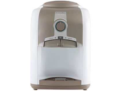 Bebedouro de Água Esmaltec de Mesa Refrigerado por Compressor Gelágua EGM30 Branco