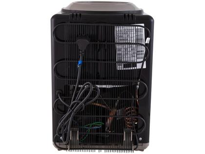 Imagem de Bebedouro de Água Esmaltec de Mesa Refrigerado por Compressor Stilo Black EGM30